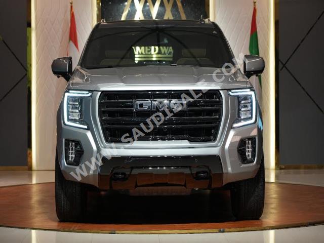 2023 جي ام سي يوكون اصدار خاص