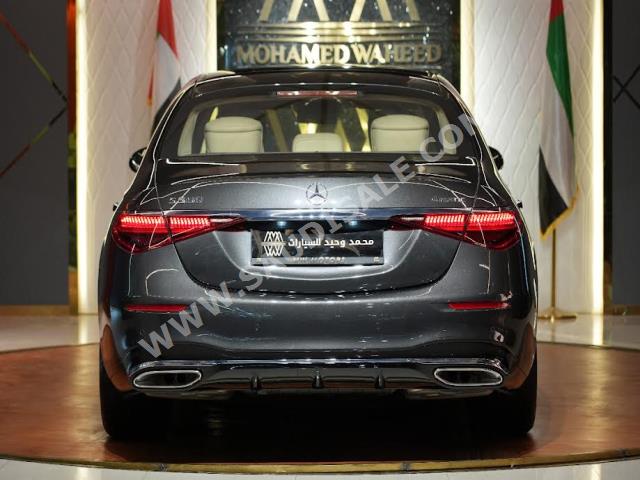 2023 مرسيدس - بنز إس 500