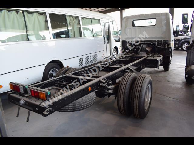 2023 Mitsubishi Fuso Canter