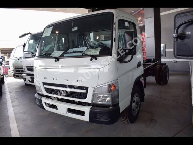 2023 Mitsubishi Fuso Canter