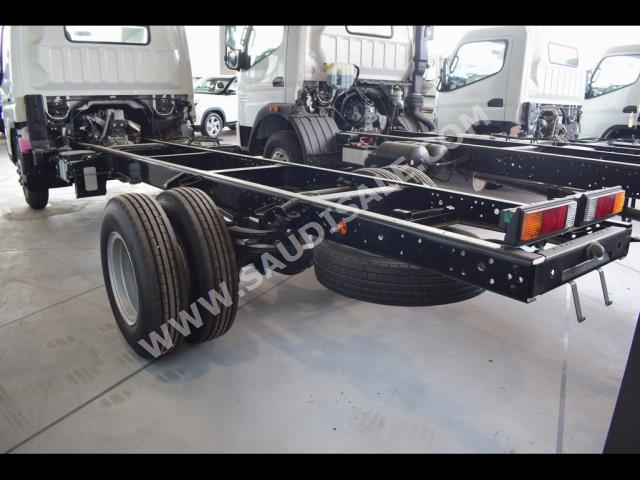 2023 Mitsubishi Fuso Canter