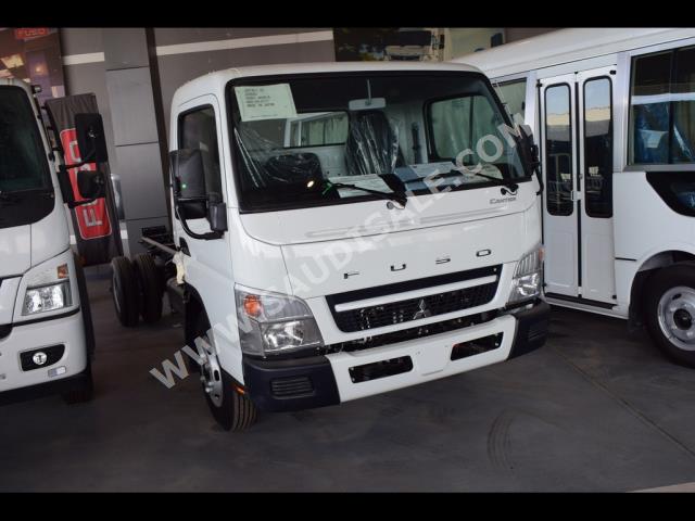 2023 Mitsubishi Fuso Canter