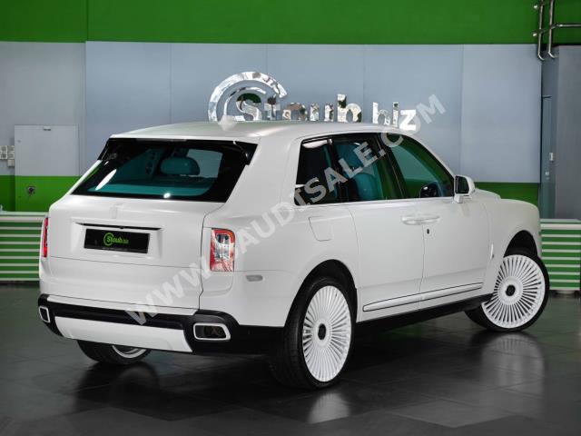 2019 رولز رويس كولينان