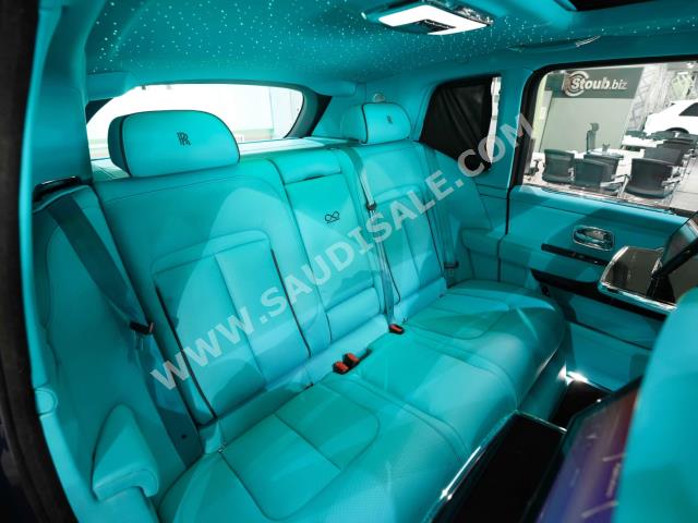 2019 رولز رويس كولينان