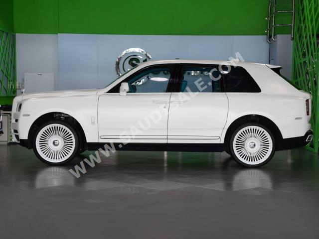 2019 رولز رويس كولينان