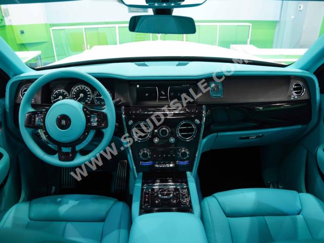 2019 رولز رويس كولينان