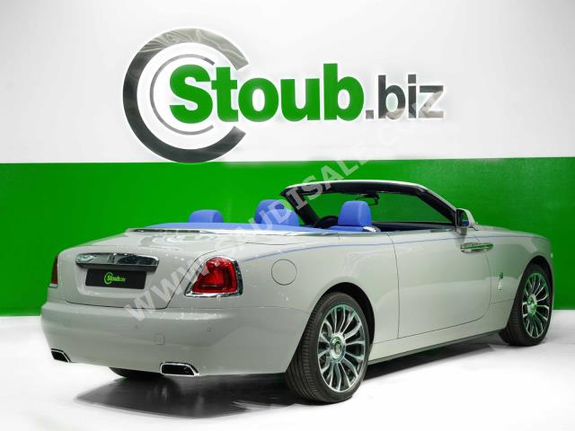 2023 رولز رويس داون