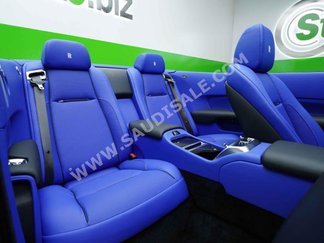 2023 رولز رويس داون