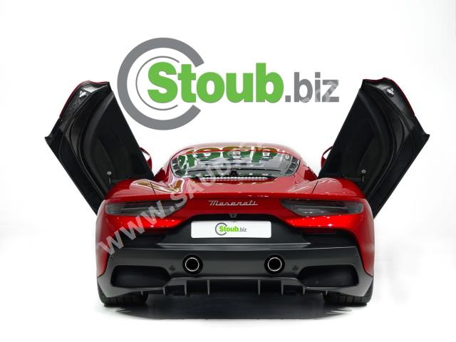 2022 مازيراتي إم سي 20