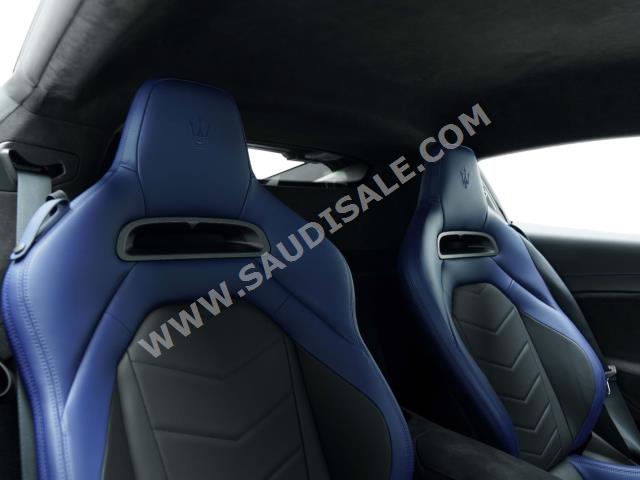 2022 مازيراتي إم سي 20