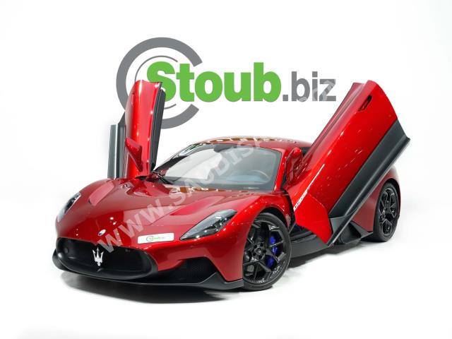 2022 مازيراتي إم سي 20