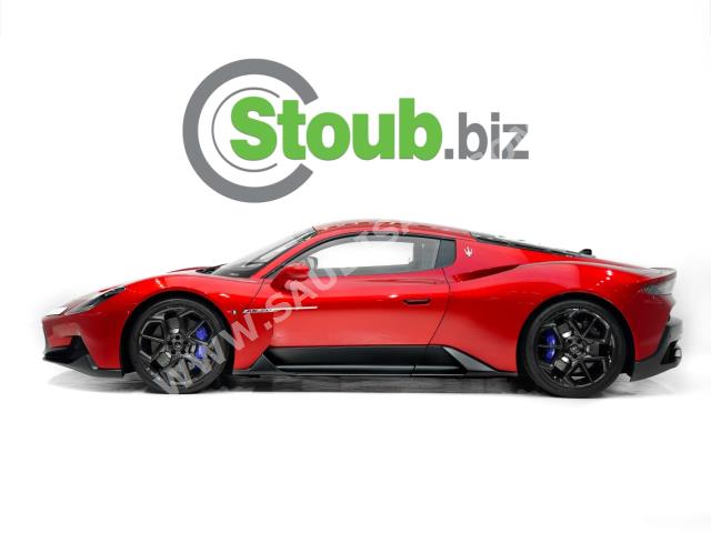 2022 مازيراتي إم سي 20