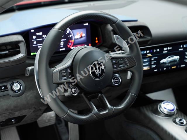 2022 مازيراتي إم سي 20