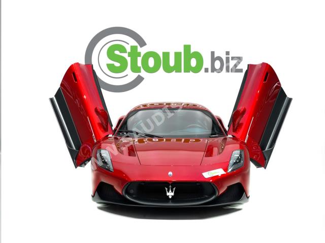 2022 مازيراتي إم سي 20