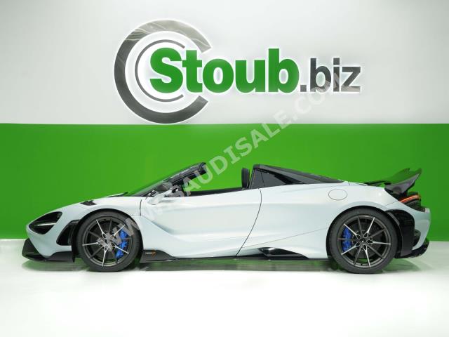 2022 مكلارين 675 إل تي