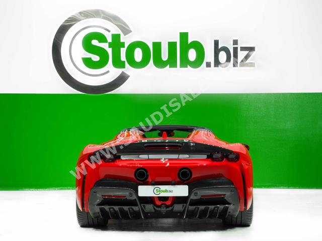 2023 فيراري اس اف 90 سترادالي