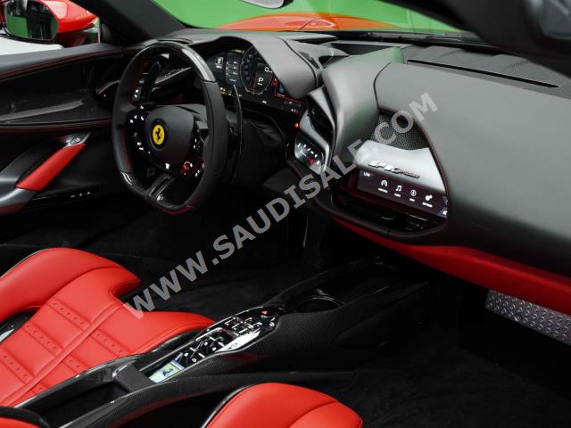 2023 فيراري اس اف 90 سترادالي