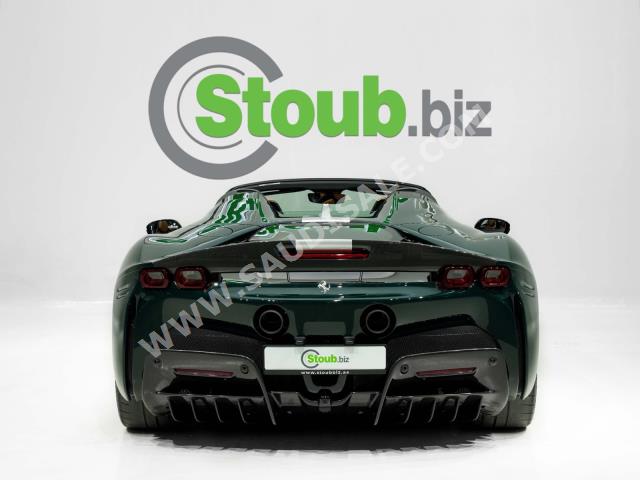 2023 Ferrari SF90 Stradale