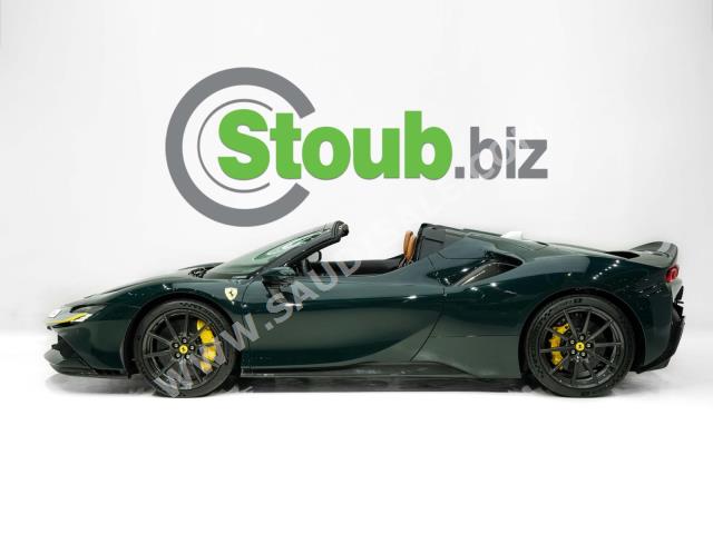 2023 Ferrari SF90 Stradale