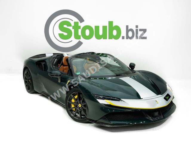 2023 Ferrari SF90 Stradale