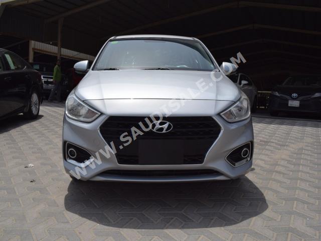 2019 Hyundai Accent