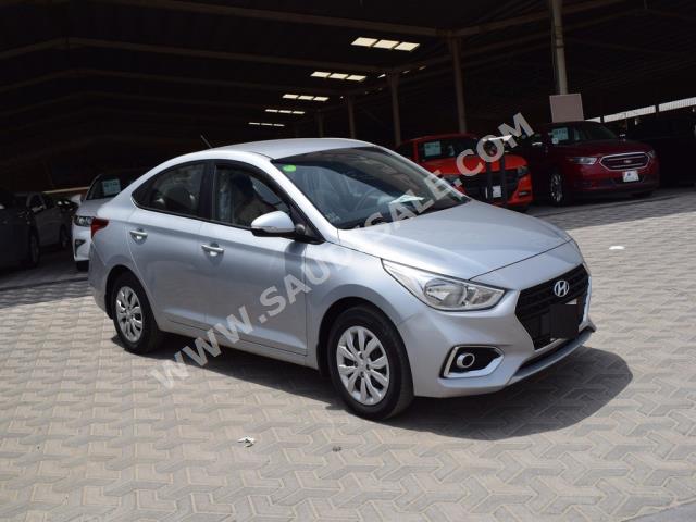 2019 Hyundai Accent