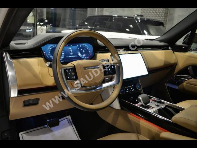 2023 لاند روفر رينج روفر اتش اس اي