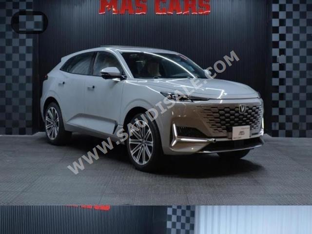 2024 شانجان يوني كي