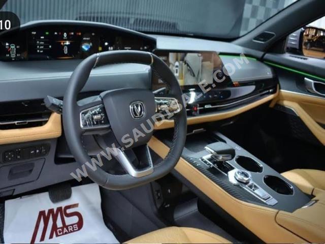 2024 شانجان يوني كي