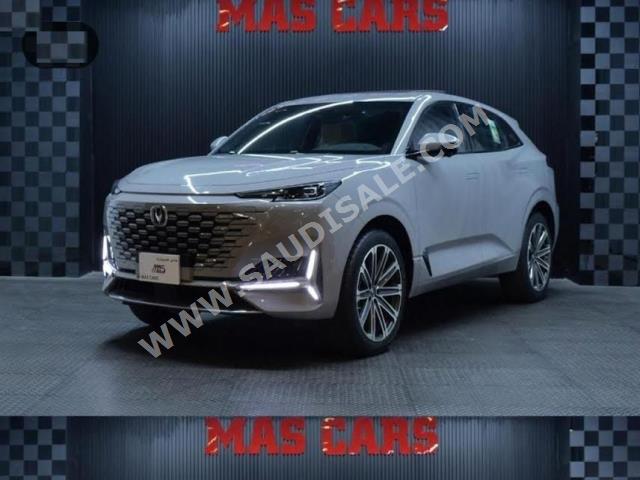 2024 شانجان يوني كي