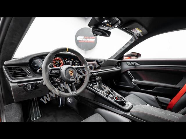 2023 بورش 911 جي تي 3 ار اس