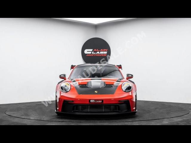 2023 بورش 911 جي تي 3 ار اس