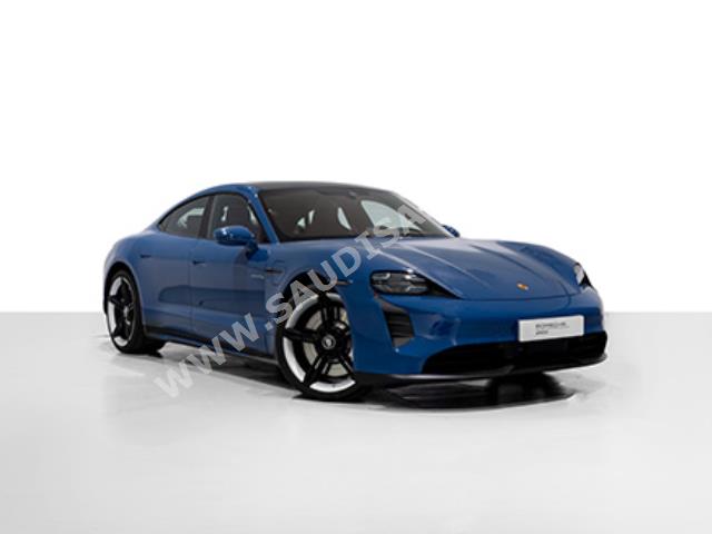 2023 بورش تايكان جي تي اس