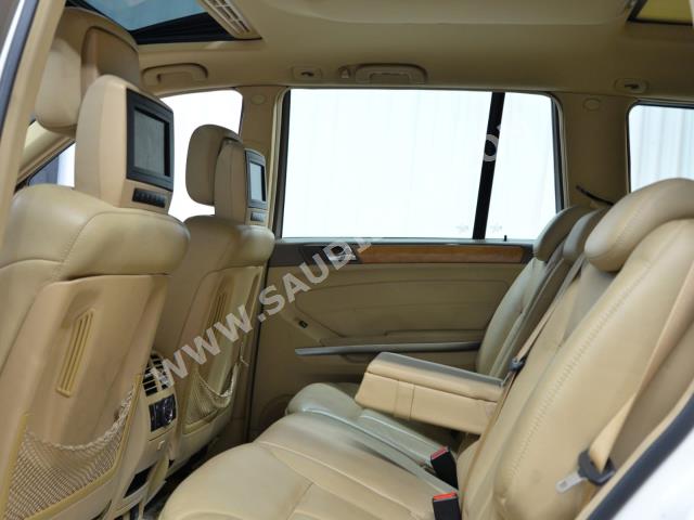 2007 مرسيدس - بنز جي إل 500