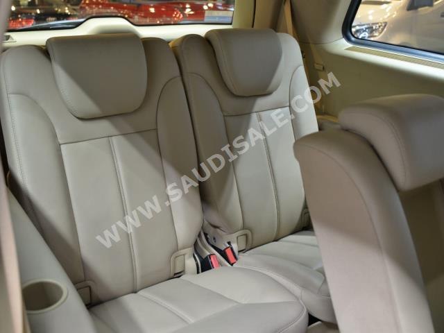 2007 مرسيدس - بنز جي إل 500