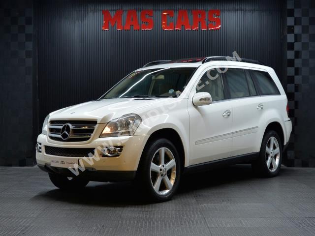 2007 مرسيدس - بنز جي إل 500