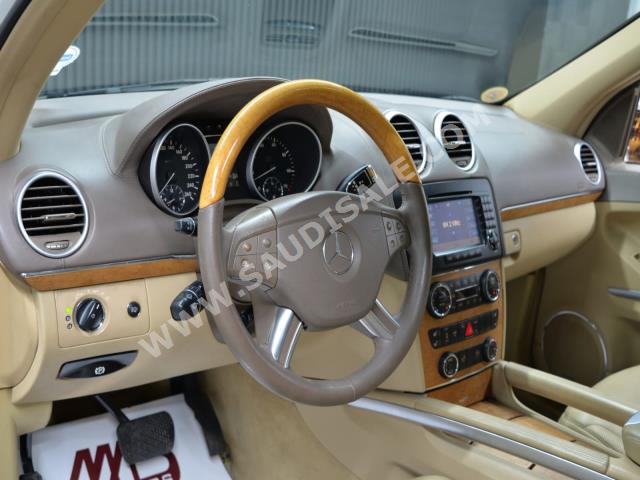 2007 مرسيدس - بنز جي إل 500
