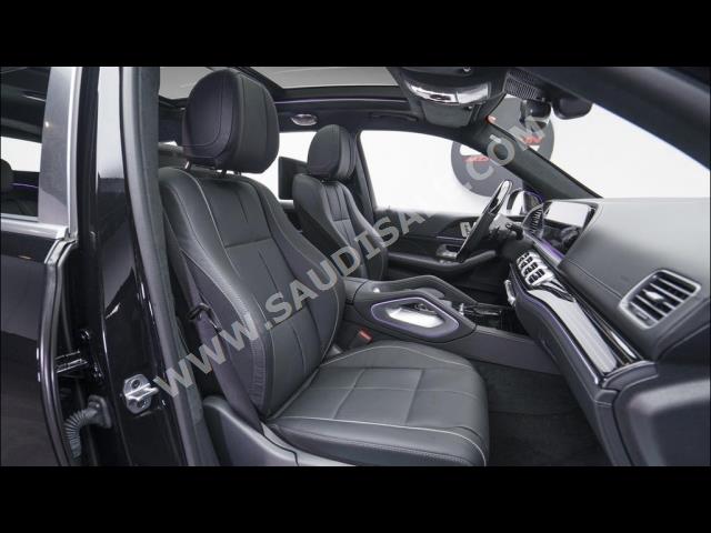 2023 مرسيدس - بنز جي إل إس 600 مايباخ