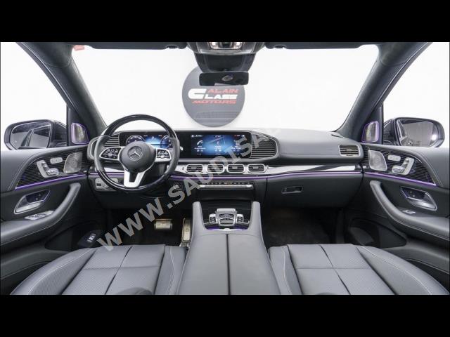 2023 مرسيدس - بنز جي إل إس 600 مايباخ