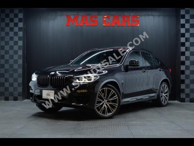 2019 بي ام دبليو الفئة اكس 4