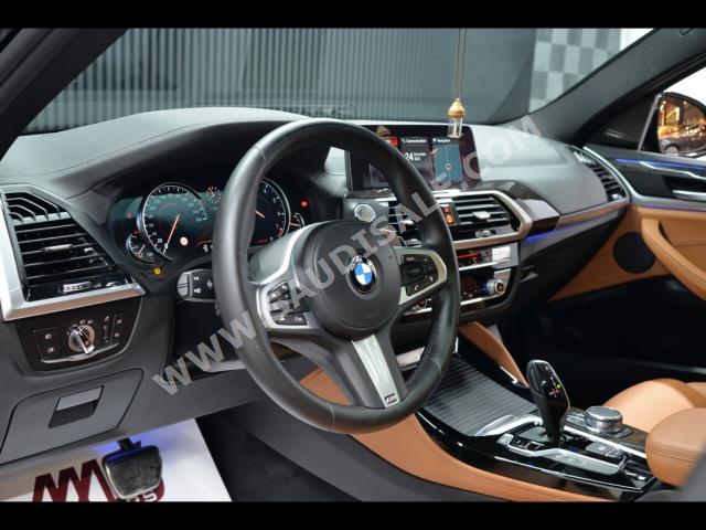 2019 بي ام دبليو الفئة اكس 4