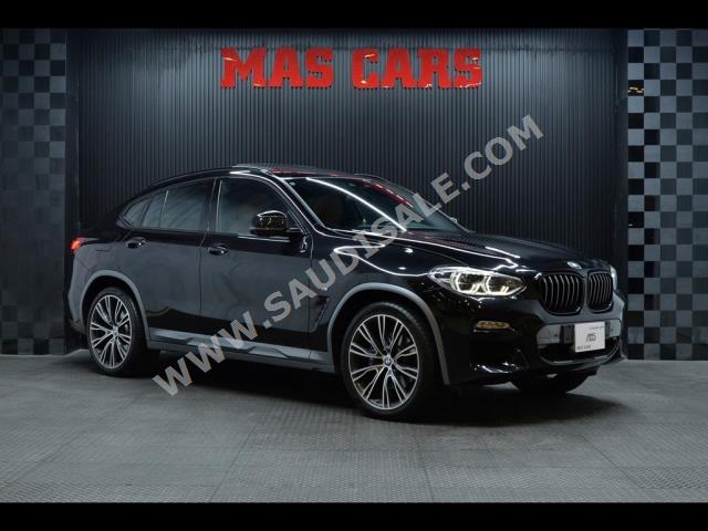 2019 بي ام دبليو الفئة اكس 4