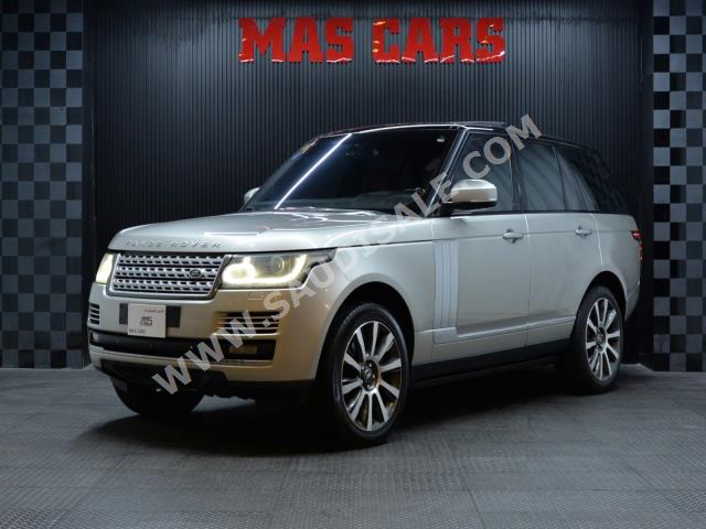 2016 لاند روفر رينج روفر فوج سوبر تشارج