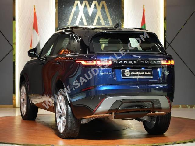 2023 لاند روفر رينج روفر فيلار أر - دايناميك