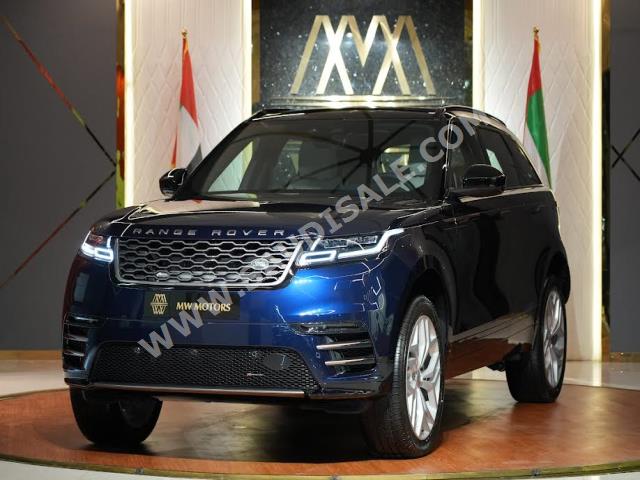 2023 لاند روفر رينج روفر فيلار أر - دايناميك