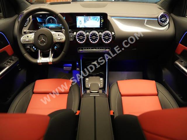 2022 مرسيدس - بنز جي إل أي 35 أي إم جي