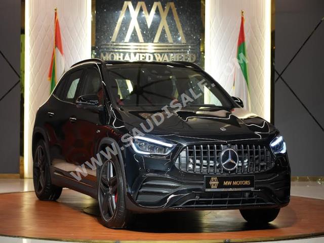 2022 مرسيدس - بنز جي إل أي 35 أي إم جي