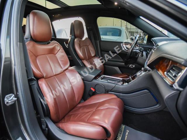 2018 Lincoln Continental