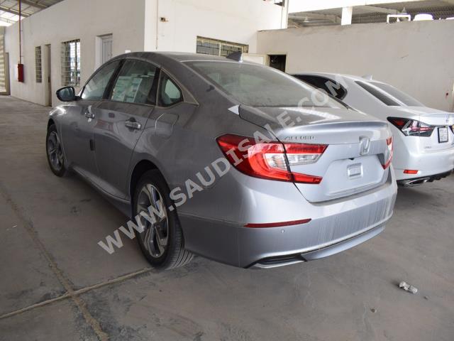 2019 Honda Accord