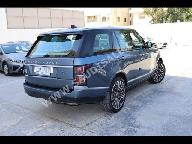 2019 Land Rover Range Rover Autobiography
